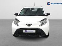 Used Toyota Aygo X PURE 2022 White SUV