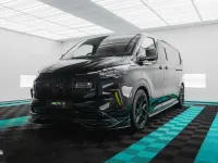 Used Ford Transit Custom 2024 Black Cabriolet