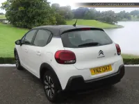 Used Citroën C3 Feel 2018 White Hatchback