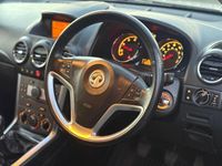 Used Vauxhall Antara S 2012 Silver SUV