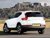 New Volvo XC40 Plus 163 HP (119 kW) 2025 White SUV