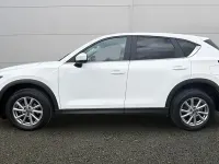 Used Mazda CX-5 Center-Line 165 HP (121 kW) 2024 White SUV