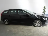 Used Volvo V60 Business Edition 2018 Black Estate