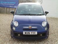 used Abarth 595 1.4 T-Jet 140 3dr