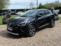 Used Renault Captur SE 140 HP (102 kW) 2022 Black SUV