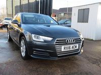 Used Audi A4 Sport 2016 Grey Sedan