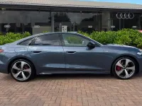 Used Audi A5 Advanced 204 HP (150 kW) 2025 Blue Sedan