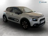Used Citroën C3 PureTech 83 HP (61 kW) 2024 Grey Hatchback