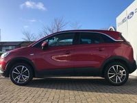 Used Vauxhall Crossland X Elite 131 HP (96 kW) 2020 Red SUV