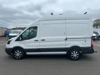 Usado Ford Transit 130 CV (95 kW) 2018 Blanco Van