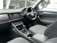Second-hand Skoda Kodiaq SE 110 CP (80 kW) 2020 Argintiu SUV