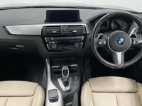 Used BMW M140 M Sport 335 HP (246 kW) 2019 Grey Hatchback