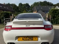 Used Porsche 911 2011 White Coupe