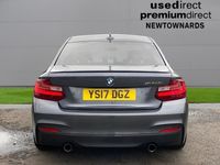 used BMW M240 2 Series2dr [Nav] Step Auto