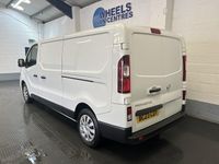 Used Nissan Primastar Acenta 110 HP (80 kW) 2023 White MPV