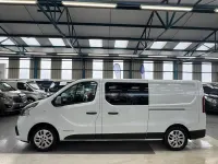 Used Renault Trafic 2015 White MPV