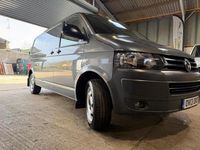 Used VW T5 2013 Grey Van