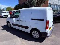Used Citroën Berlingo 75 HP (55 kW) 2009 White MPV