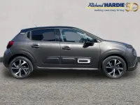 Used Citroën C3 PureTech 82 HP (60 kW) 2021 Grey Hatchback