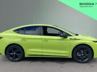 Used Skoda Enyaq iV vRS 250 kW (340 HP) 2026 SUV