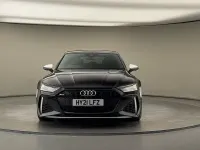 Used Audi RS7 Sportback Comfort 600 HP (441 kW) 2021 Sebring black crystal effect/sebring black crystal Hatchback