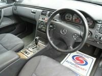 used Mercedes E320 E Class3.2