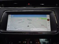 Used Land Rover Range Rover evoque R-Dynamic 309 HP (227 kW) 2021 Santorini black metallic with ebony perforated hide SUV