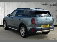 Used Mini Countryman Exclusive 214 HP (157 kW) 2024 Green SUV