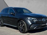 Used Mercedes GLC300 AMG Line Premium 269 HP (197 kW) 2025 Metallic paint graphite grey SUV