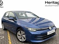 Used VW Golf VIII 204 HP (150 kW) 2025