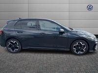 Used VW Golf VIII R-line 150 HP (110 kW) 2025 Grey Hatchback