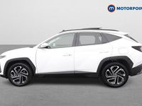Used Hyundai Tucson Ultimate 252 HP (185 kW) 2025 White SUV