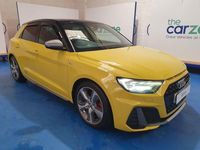 Used Audi A1 Competition 2019 Yellow SUV