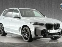 Used BMW X5 M Sport 482 HP (354 kW) 2025 Grey SUV