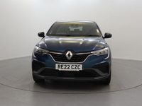 Used Renault Arkana R.S. 2022 Blue SUV