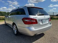 Used Mercedes E350 Avantgarde 2010 Silver Estate