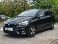 Used BMW 218 Performance 136 HP (100 kW) 2017 MPV