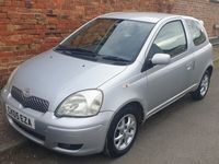used Toyota Yaris 1.3 VVT-i Colour Collection 3dr
