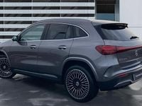 Used Mercedes EQA350 AMG Line Premium 214 kW (292 HP) 2024 Grey SUV