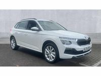 New Skoda Kamiq SE 116 HP (85 kW) 2025 Candy white SUV