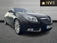 Used Vauxhall Insignia Elite 2011 Brown Hatchback