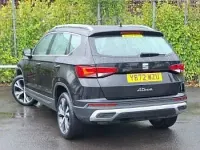 Used Seat Ateca SE Technology 150 HP (110 kW) 2023 Black SUV