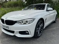 Used BMW 430 M Sport 258 HP (189 kW) 2020 Coupe