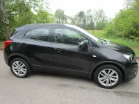 Begagnad Vauxhall Mokka 115 HK (84 kW) 2016 Svart SUV