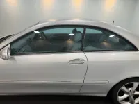 Used Mercedes CLK320 Avantgarde 2004 Silver Coupe