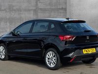 New Seat Ibiza SE Technology 115 HP (84 kW) 2026 Metallic  midnight black Hatchback