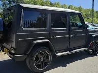 Used Mercedes G63 AMG AMG 537 HP (394 kW) 2013 Black SUV