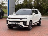 Used Ssangyong (KGM) Actyon 163 HP (119 kW) 2025 White Estate