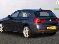 Used BMW 125 M Sport 224 HP (164 kW) 2017 Hatchback