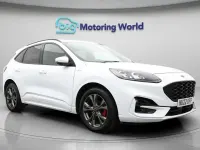 Used Ford Kuga ST-Line 190 HP (139 kW) 2022 White SUV